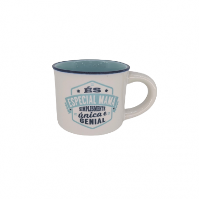 H&H Chávena Café Expresso Mamã