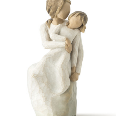 Willow Tree Figura "Mãe e Filha" 27270