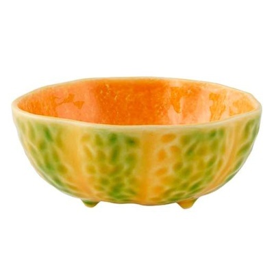 Bordalo  Pinheiro Abóbora - Tigela Pequena