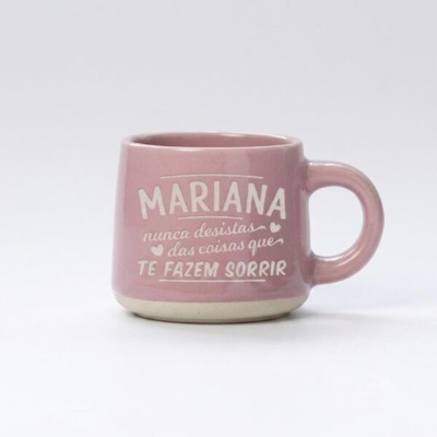 H&H  - Chávena de café Expresso Mariana