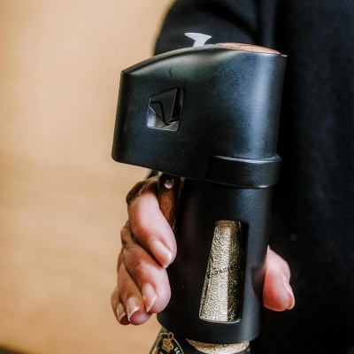 Vin Bouquet Saca rolhas Champanhe