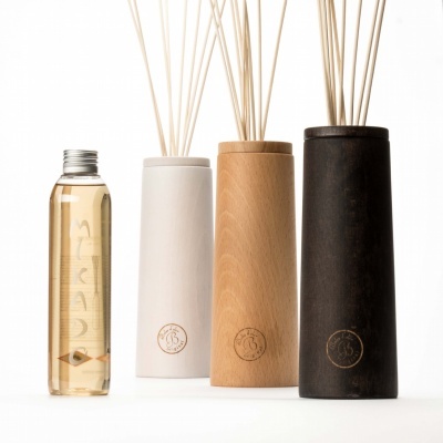 Boles d'Olor  Capa Mikado Woodies branco