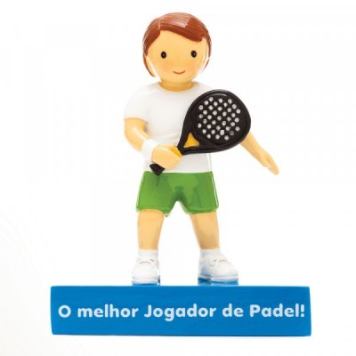 Little Drops of Water O Melhor jogador de Padel!