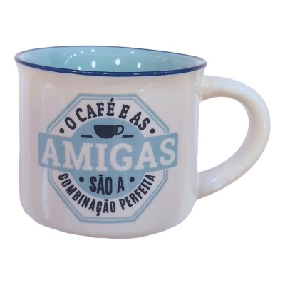 H&H Chávena Café Expresso Amigas