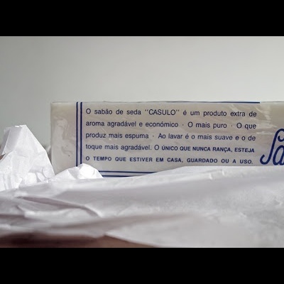 SABÃO DE SEDA CASULO 1,5KG