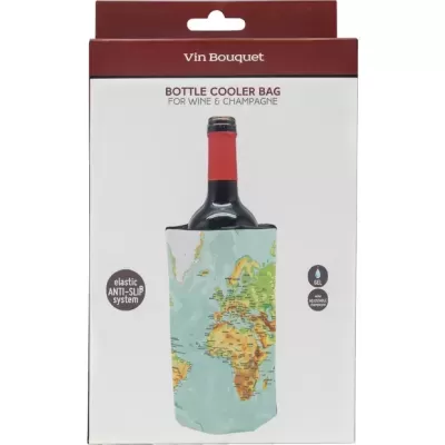Vin Bouquet  Manga esfriadora Mapa