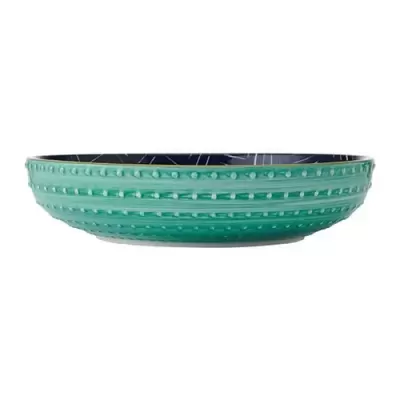 Mikasa Taça Indigo Chevron 21cm