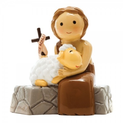 Little Drops of Water São João Baptista (menino)