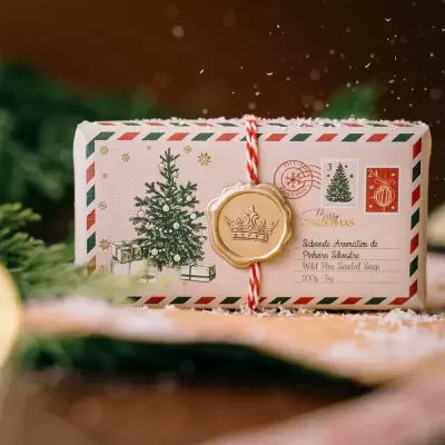 Essências de Portugal Sabonete Pinheiro Silvestre