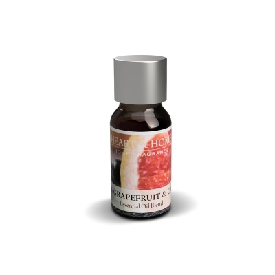 Heart & Home Óleo essencial 10ml Pink Grapefruit & Cassis