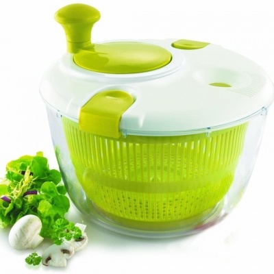 Ibili Centrifugadora de salada 24cm