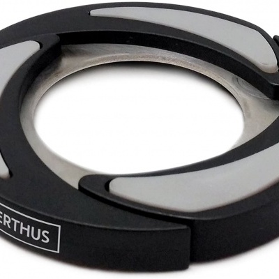 Nerthus Base para quentes dobrável