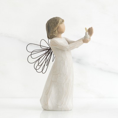 Willow Tree Figura "Anjo da Esperança" 26235