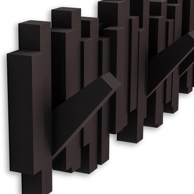 UMBRA Sticks Cabide de parede 5 Ganchos