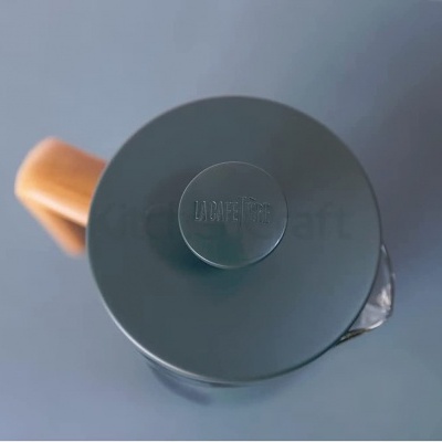 LA CAFETIÈRE - Cafeteira Pisa 1lt Green