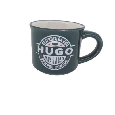 H&H Chávena Café Expresso Hugo