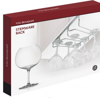 Vin Bouquet Suporte para copos