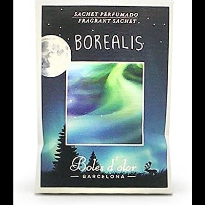 Boles d'Olor  Mini Sachet Perfumado  Borealis
