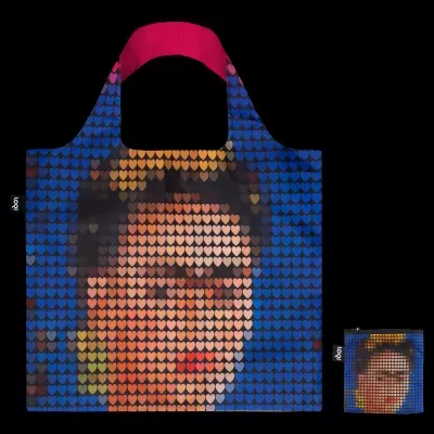LOQI Saco PIX & LOVE Frida Kahlo