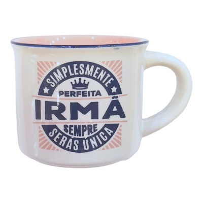 H&H Chávena Café Expresso Irmã