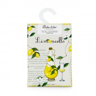 Boles d'Olor Sachet Perfumado c/ cabide Limoncello