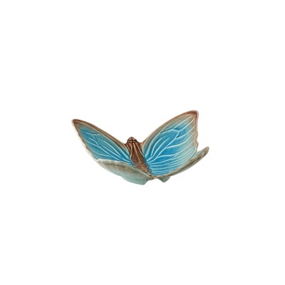 Bordalo Pinheiro Cloudy Butterflies - Fruteira