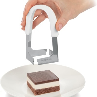 Tescoma Cortador de bolo quadrado DELÍCIA
