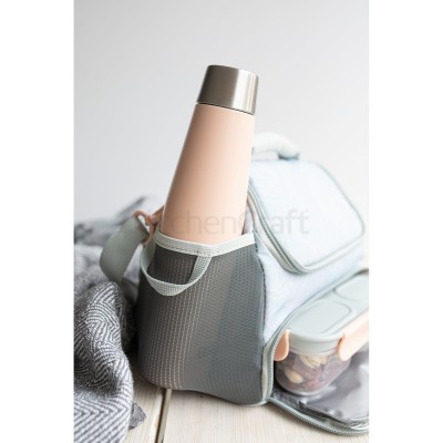 Built NY Mindful Lancheira de 6 litros com compartimento para marmita.