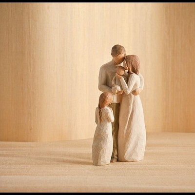 Willow Tree Our Gift Figura 26181