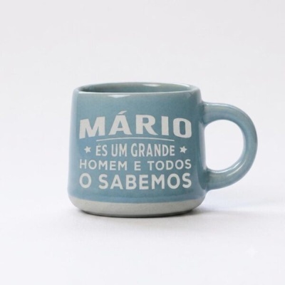 H&H  - Chávena de café Expresso Mário