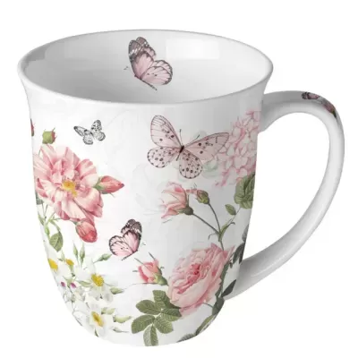 Ambiente Caneca 0,4L Amelia  white
