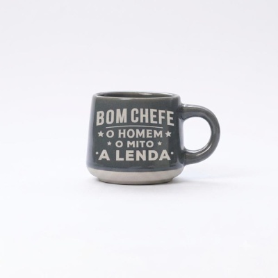 H&H  - Chávena de café Expresso Bom Chefe