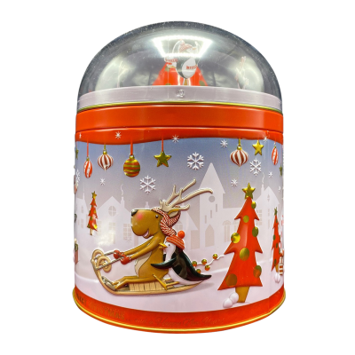 Silver Crane Lata musical Red Penguin