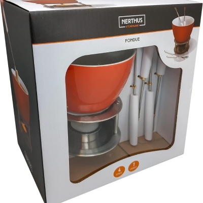 Nerthus Fondue de Chocolate/Queijo Cerâmico