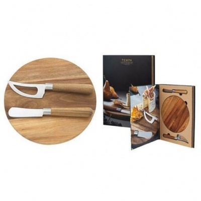 Tempa Conjunto de Queijo Fromagerie 3 peças 896380