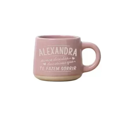 H&H  - Chávena de café Expresso Alexandra