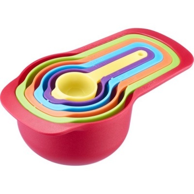 Westmark Set 6 colheres medidoras