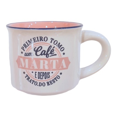 H&H Chávena Café Expresso Marta