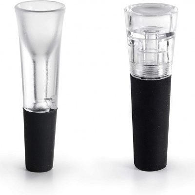 Ibili Set Ponteira e Rolha Vácuo