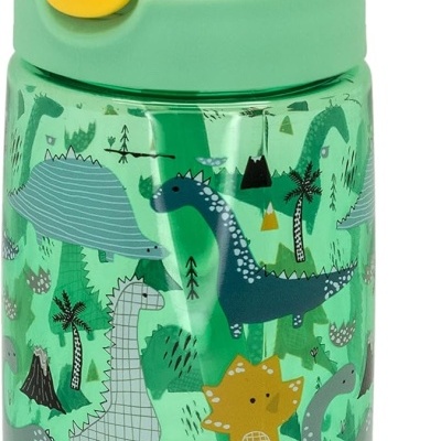 Nerthus Garrafa Infantil Reutilizável Dinossauros