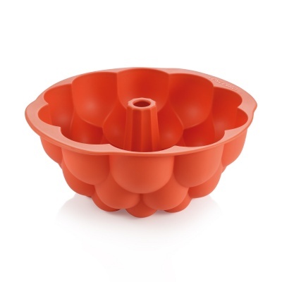 Tescoma Forma alta DELÍCIA SiliconPRIME ø 24 cm, framboesa