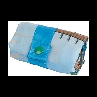 LOQI Saco MAD Landscape of Telemmake in Calypso Island LOQI Saco MAD Landscape of Telemmake in Calypso Island