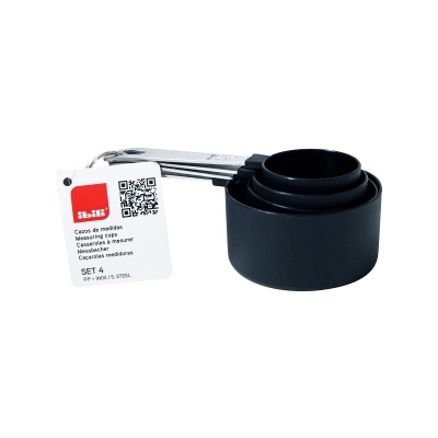 Ibili Set 4 colheres medidoras