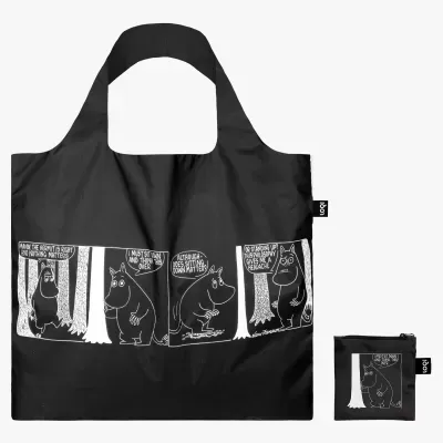 LOQI Saco MOOMIN Comic Adventures