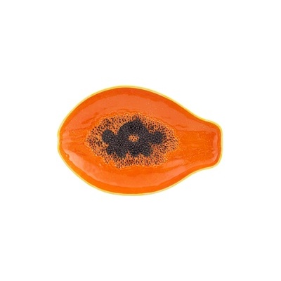 Bordalo  Pinheiro  Frutos Tropicais - Travessa Papaia