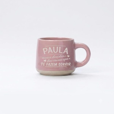 H&H  - Chávena de café Expresso Paula