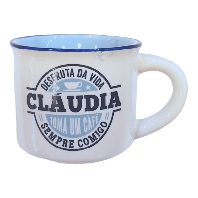 H&H Chávena Café Expresso Cláudia