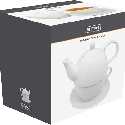 Nerthus Bule chá para um