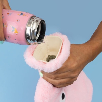 Fisura Botija água quente "Eyes"