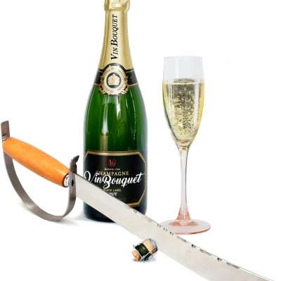 Vin Bouquet Sabre p/Champanhe